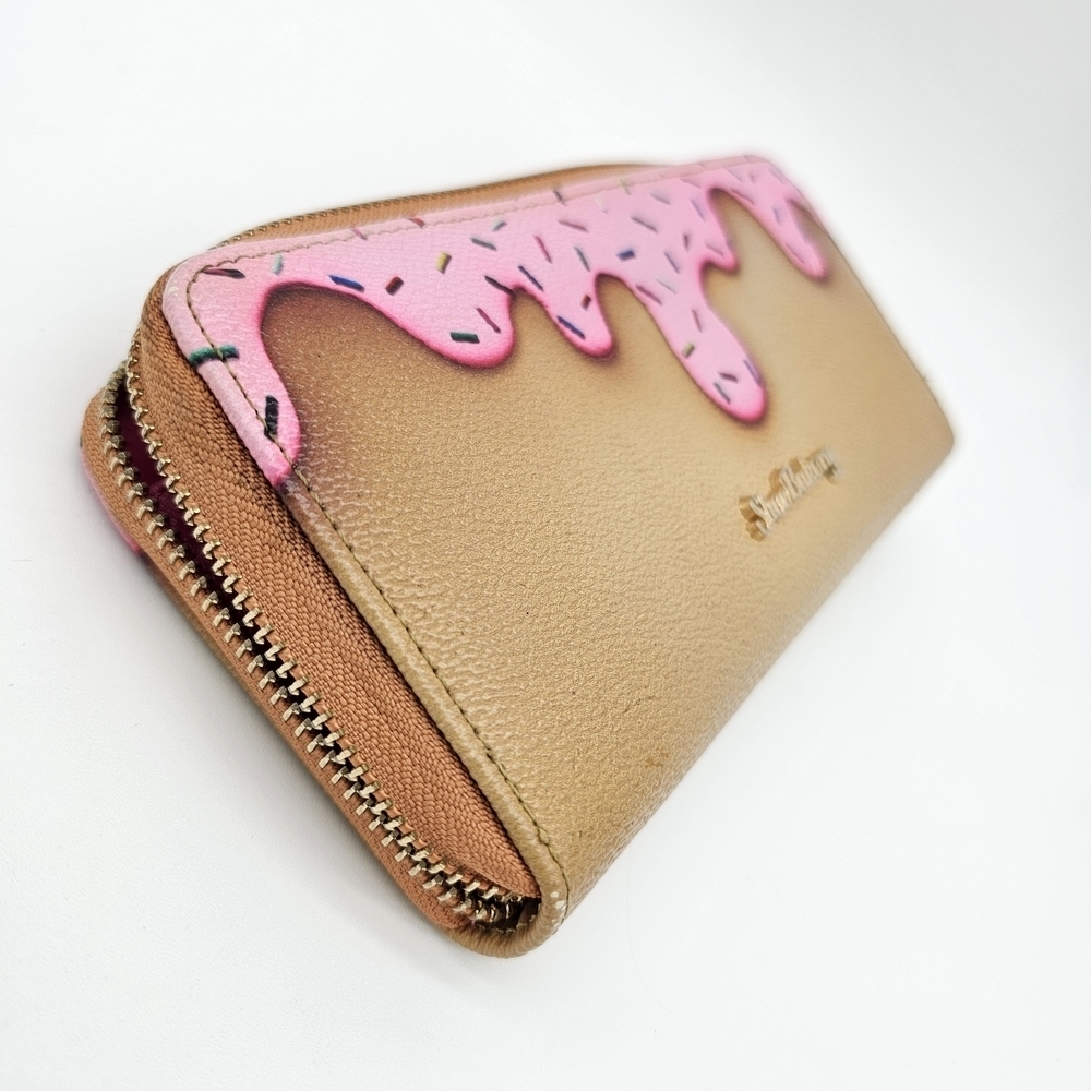 Shoe Bakery Pink Sprinkles Wallet - Picture 10 of 14